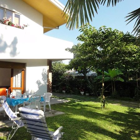 Villa Galasso Bibione Eksteriør billede