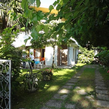 Villa Galasso Bibione Eksteriør billede