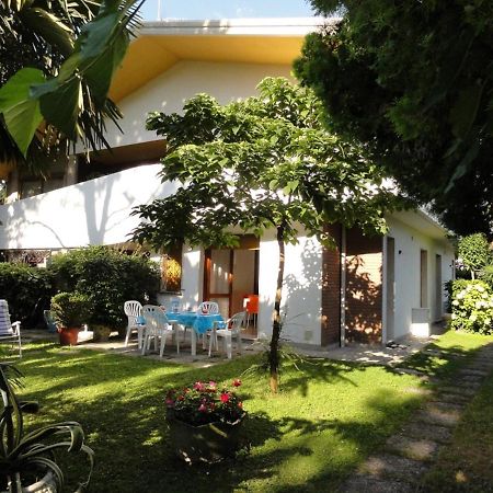 Villa Galasso Bibione Eksteriør billede
