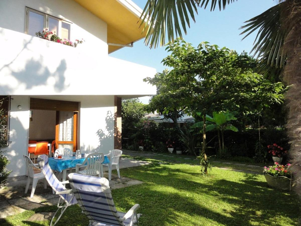 Villa Galasso Bibione Eksteriør billede