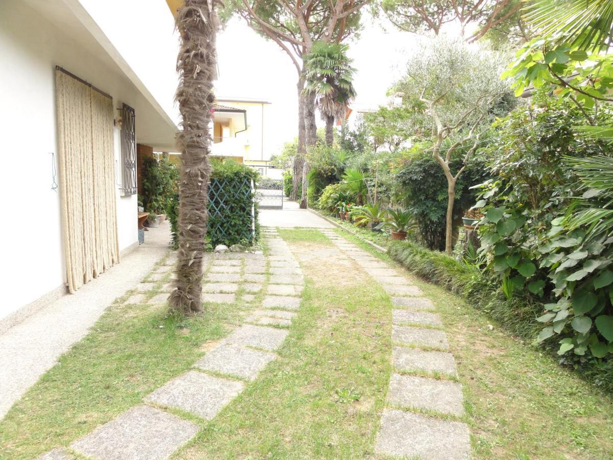 Villa Galasso Bibione Eksteriør billede