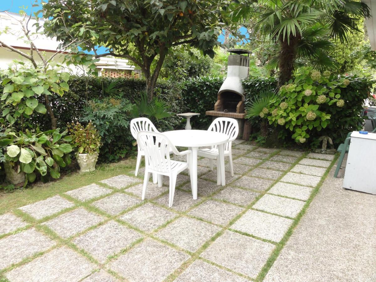 Villa Galasso Bibione Eksteriør billede