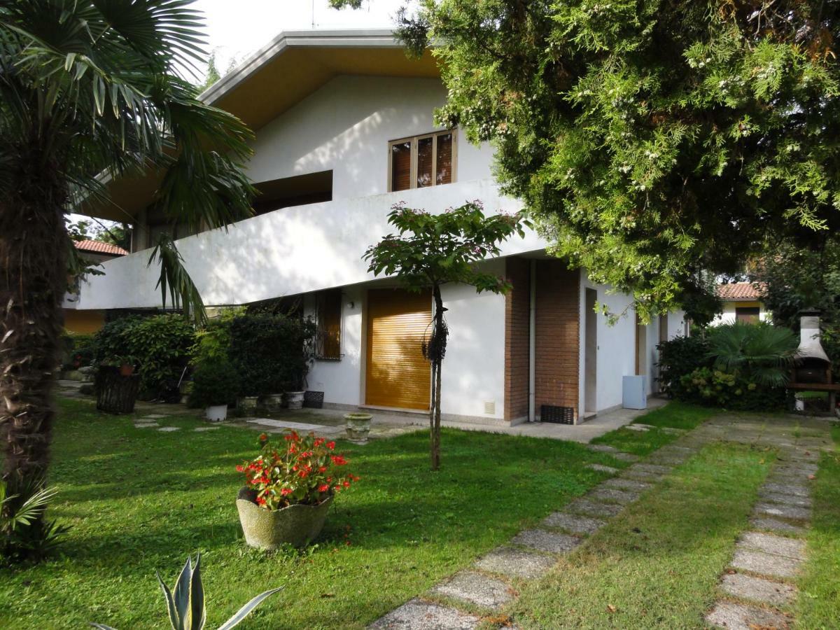 Villa Galasso Bibione Eksteriør billede
