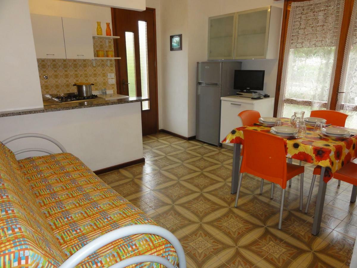 Villa Galasso Bibione Eksteriør billede
